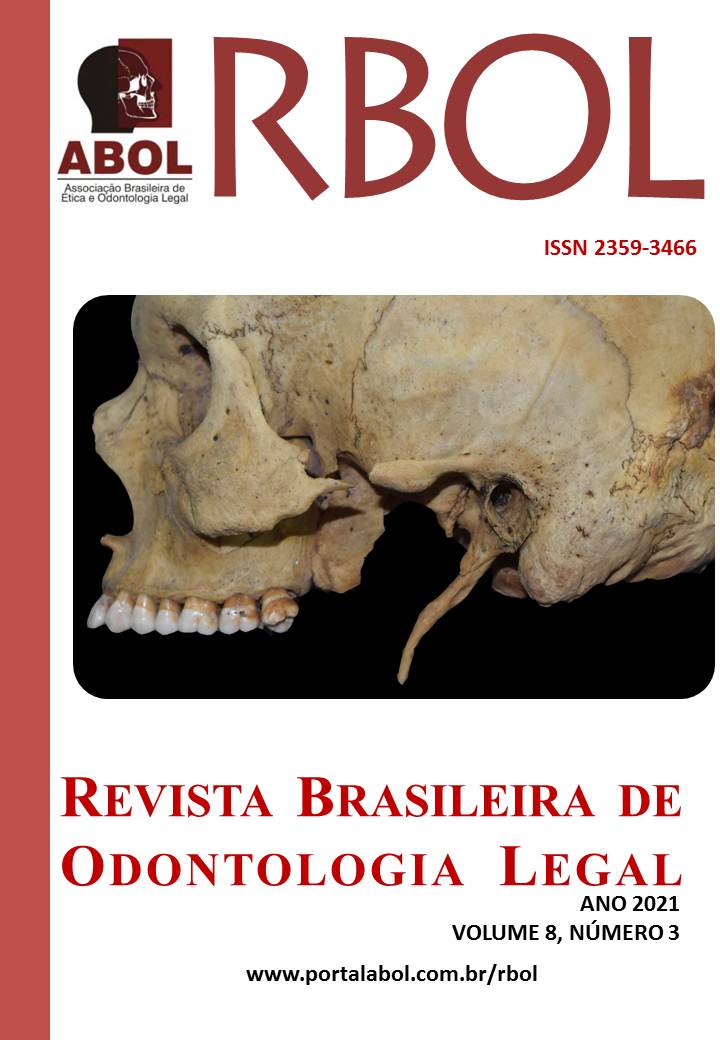 					Visualizar v. 8 n. 3 (2021): RBOL
				