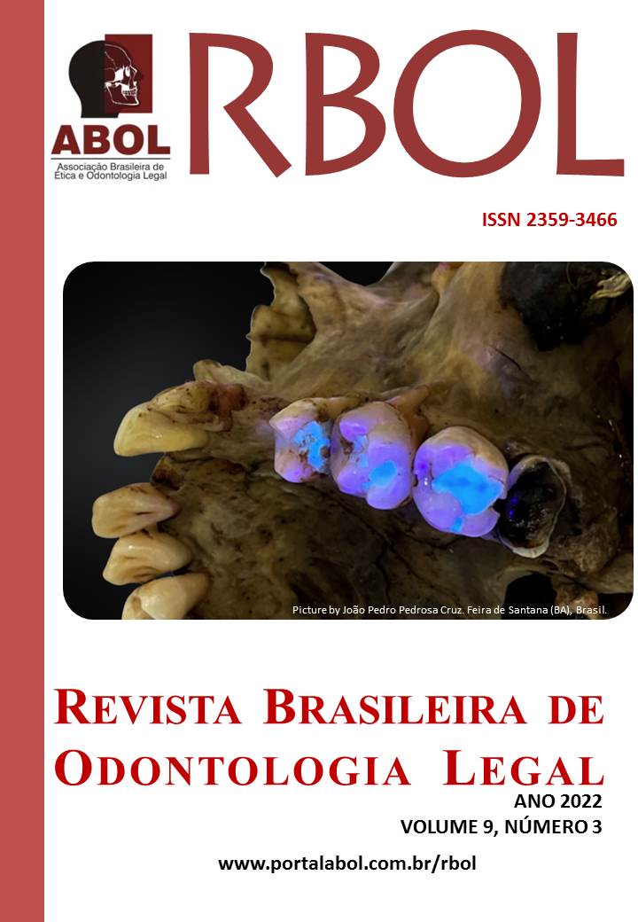 					Visualizar v. 9 n. 3 (2022): RBOL
				