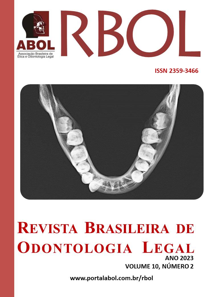 					View Vol. 10 No. 2 (2023): RBOL
				